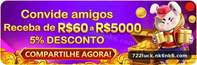 722luck destaque