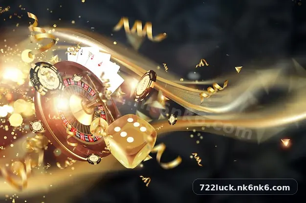 722luck destaque