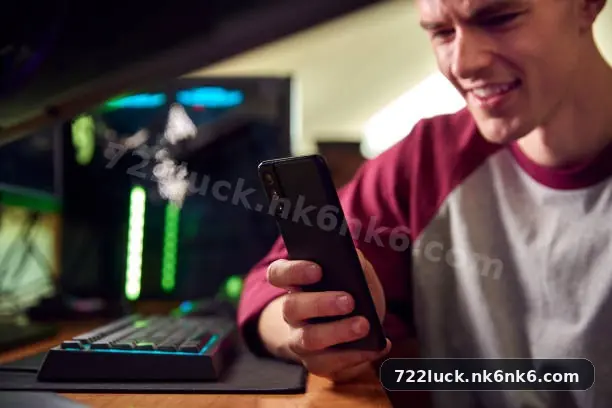 722luck Aplicativo - 722luck